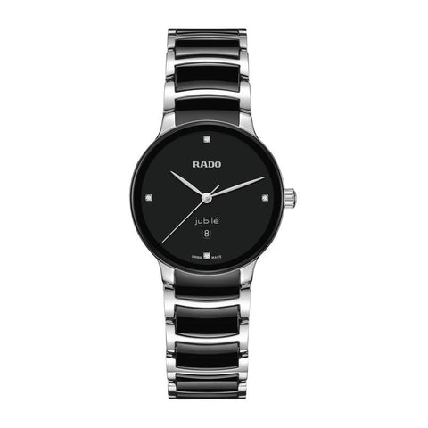 The Watch Boutique Rado Centrix Diamonds Women's Watch R30026712