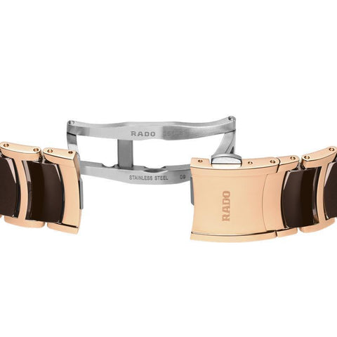 The Watch Boutique Rado Centrix Moonphase Quartz Watch R30232902