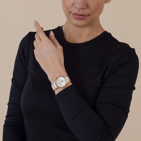 The Watch Boutique Rado Centrix Moonphase Quartz Watch R30232922