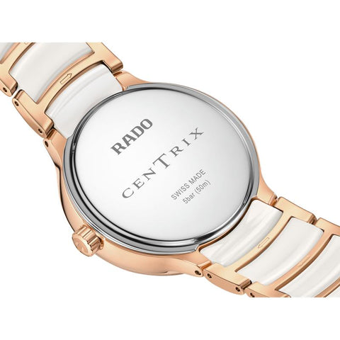 The Watch Boutique Rado Centrix Moonphase Quartz Watch R30232922