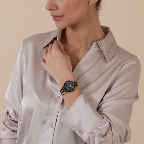 The Watch Boutique Rado Centrix Moonphase Quartz Watch R30233942
