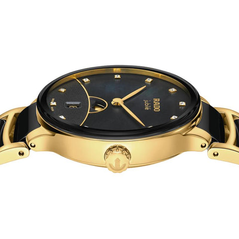 The Watch Boutique Rado Centrix Moonphase Quartz Watch R30233942