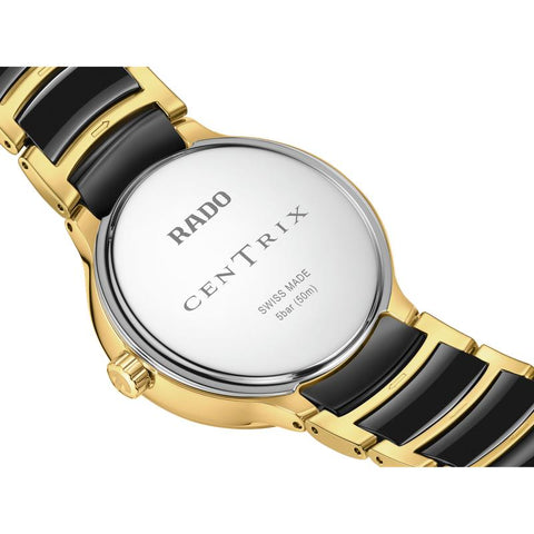 The Watch Boutique Rado Centrix Moonphase Quartz Watch R30233942