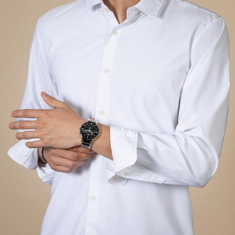 The Watch Boutique Rado Centrix Quartz Chronograph Watch R30210152