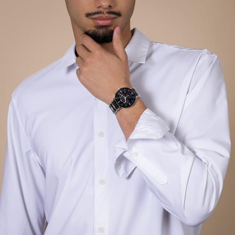 The Watch Boutique Rado Centrix Quartz Chronograph Watch R30210152