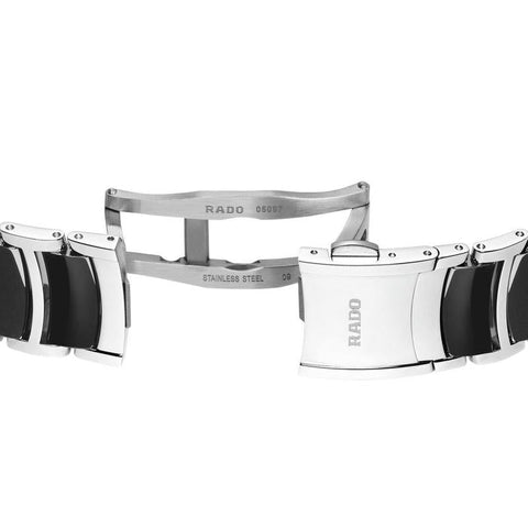 The Watch Boutique Rado Centrix Quartz Chronograph Watch R30210152