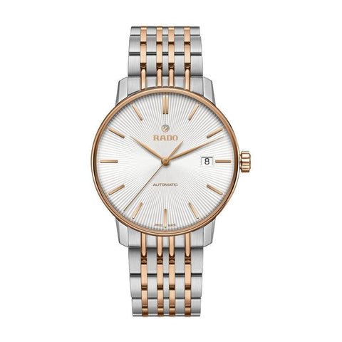 The Watch Boutique Rado Coupole Classic Automatic Watch 01.763.3860.4.402 Default Title