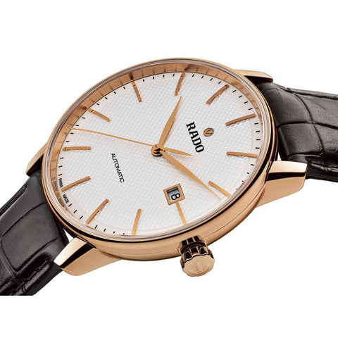 The Watch Boutique Rado Coupole Classic Automatic Watch 01.763.3877.2.102