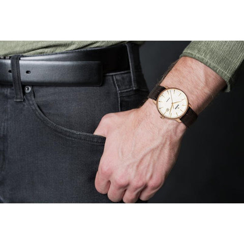 The Watch Boutique Rado Coupole Classic Automatic Watch 01.763.3877.2.102