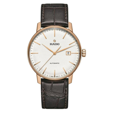 The Watch Boutique Rado Coupole Classic Automatic Watch 01.763.3877.2.102 Default Title