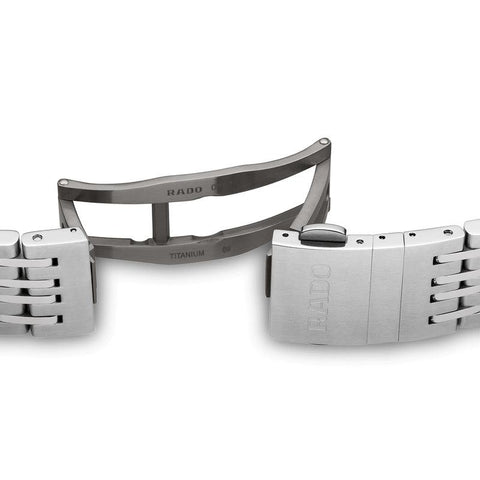 The Watch Boutique Rado Coupole Classic Open Heart Automatic Watch 01.734.3894.4.315