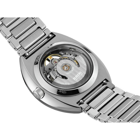The Watch Boutique Rado DiaStar Original Skeleton Watch R12162153