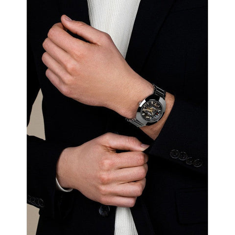 The Watch Boutique Rado DiaStar Original Skeleton Watch R12162153