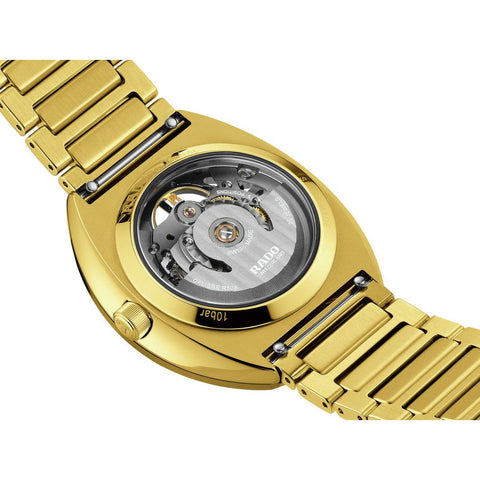 The Watch Boutique Rado DiaStar Original Skeleton Watch R12164153