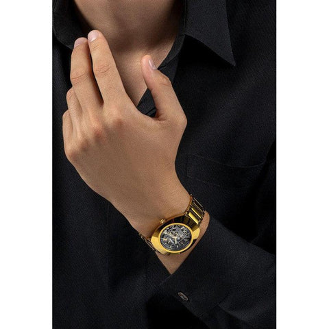 The Watch Boutique Rado DiaStar Original Skeleton Watch R12164153