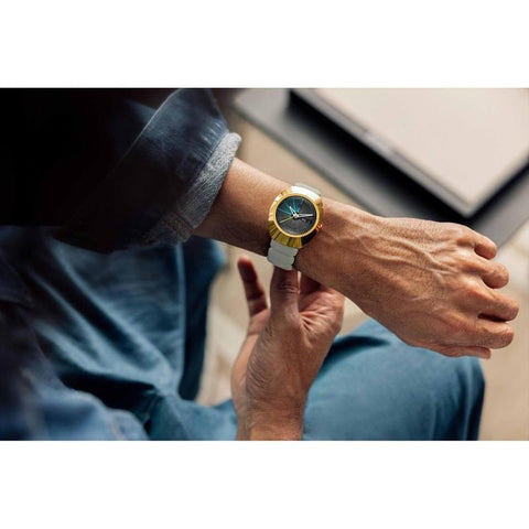 The Watch Boutique Rado DiaStar Original Tej Chauhan Special Edition Automatic Watch R12165155