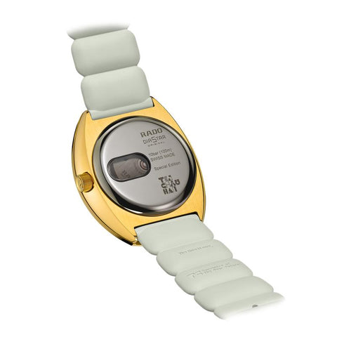 The Watch Boutique Rado DiaStar Original Tej Chauhan Special Edition Automatic Watch R12165155