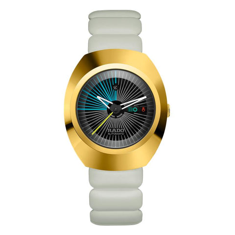 The Watch Boutique Rado DiaStar Original Tej Chauhan Special Edition Automatic Watch R12165155