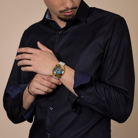 The Watch Boutique Rado DiaStar Original Tej Chauhan Special Edition Automatic Watch R12165155