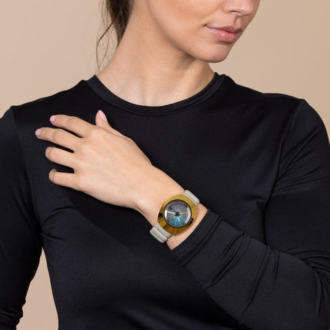 The Watch Boutique Rado DiaStar Original Tej Chauhan Special Edition Automatic Watch R12165155