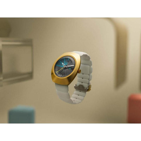 The Watch Boutique Rado DiaStar Original Tej Chauhan Special Edition Automatic Watch R12165155