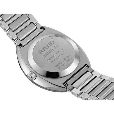 The Watch Boutique Rado DiaStar Original Watch R12160303