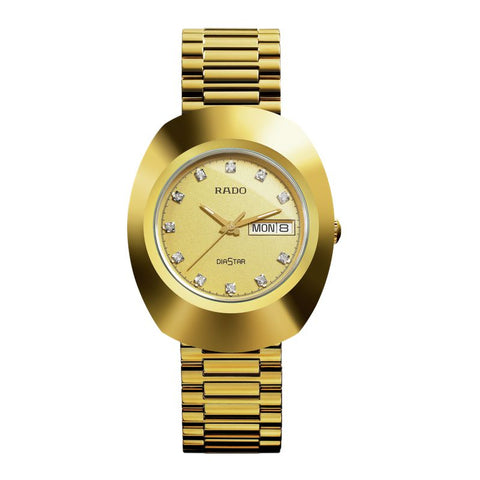 The Watch Boutique Rado DiaStar Original Watch R12393633