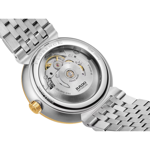 The Watch Boutique Rado Florence Automatic Green Dial Watch R48903723