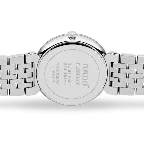 The Watch Boutique Rado Florence Diamonds Watch R48913713