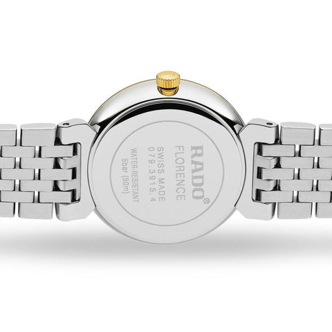 The Watch Boutique Rado Florence Diamonds Women's Watch R48913703