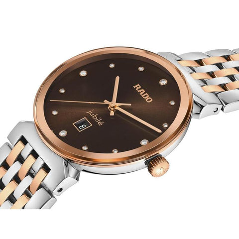 The Watch Boutique Rado Florence Diamonds Women's Watch R48913763