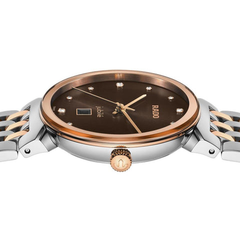 The Watch Boutique Rado Florence Diamonds Women's Watch R48913763