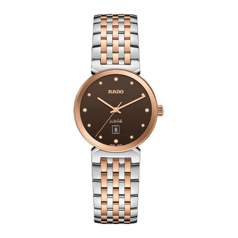 The Watch Boutique Rado Florence Diamonds Women's Watch R48913763