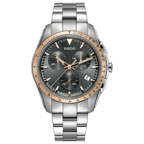 The Watch Boutique Rado HyperChrome Chronograph Watch R32259163