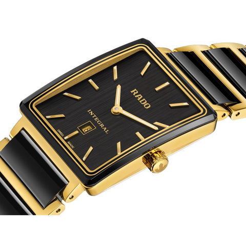 The Watch Boutique Rado Integral 40-Year Anniversary Edition Quartz Watch R20258162