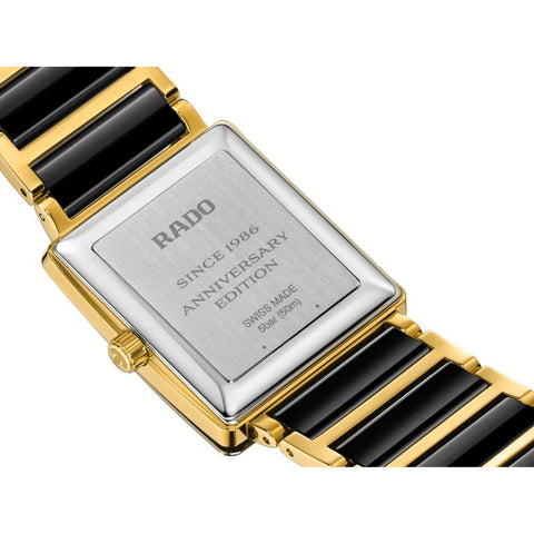 The Watch Boutique Rado Integral 40-Year Anniversary Edition Quartz Watch R20258162