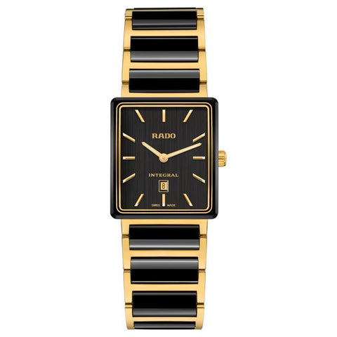 The Watch Boutique Rado Integral 40-Year Anniversary Edition Quartz Watch R20258162
