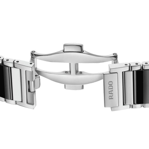 The Watch Boutique Rado Integral Diamonds Steel Watch R20255712