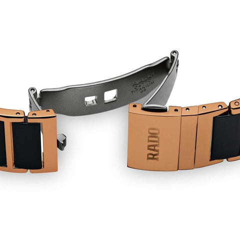 The Watch Boutique Rado Integral Diamonds Watch 01.153.0612.3.071