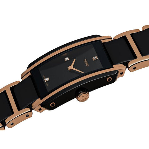 The Watch Boutique Rado Integral Diamonds Watch 01.153.0612.3.071