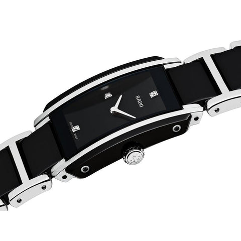 The Watch Boutique Rado Integral Diamonds Watch 01.153.0613.3.071