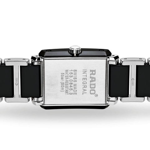 The Watch Boutique Rado Integral Diamonds Watch 01.153.0613.3.071