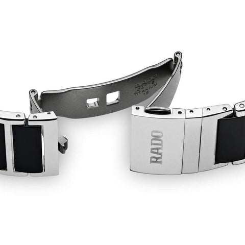 The Watch Boutique Rado Integral Diamonds Watch 01.153.0613.3.071