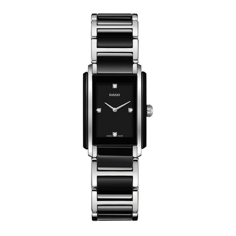 The Watch Boutique Rado Integral Diamonds Watch 01.153.0613.3.071