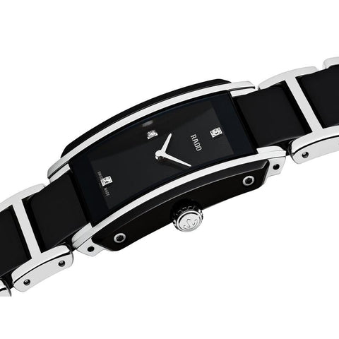 The Watch Boutique Rado Integral Diamonds Watch 01.153.0613.3.071