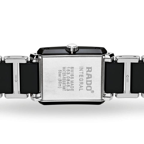 The Watch Boutique Rado Integral Diamonds Watch 01.153.0613.3.071