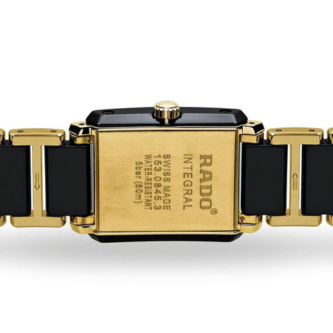 The Watch Boutique Rado Integral Diamonds Watch 01.153.0845.3.071