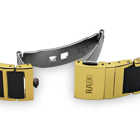 The Watch Boutique Rado Integral Diamonds Watch 01.153.0845.3.071