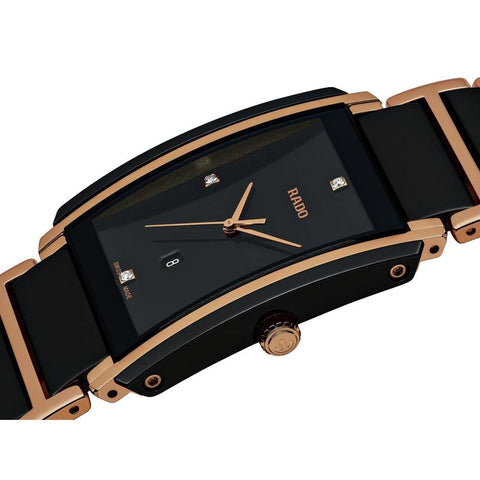The Watch Boutique Rado Integral Diamonds Watch 01.212.0227.3.071