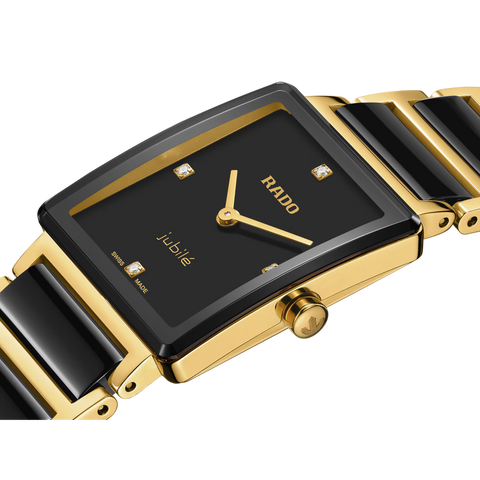 The Watch Boutique Rado Integral Diamonds Watch R20252702